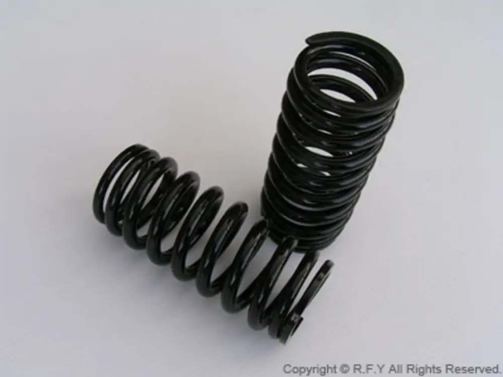 RFY Rear Progressive 10k Spring for Honda S2000 AP1/AP2
