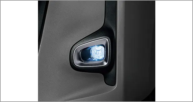 Toyota Genuine LED Fog Lamp for Noah 2023