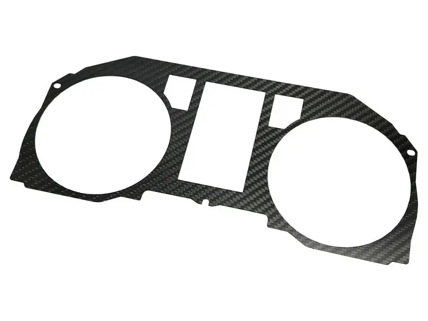 CYBER STORK CABON METER PANEL for GR Yaris