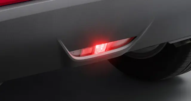 Toyota Genuine Rear Fog Lamp for Toyota Yaris