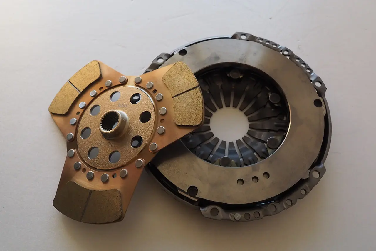 WERNHER THS-CERAMETA CLUTCH KIT FOR GR YARIS