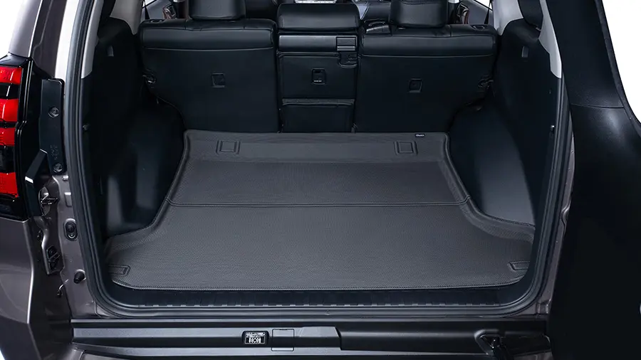 Clazzio 3D Type Luggage Mat for Toyota Raize