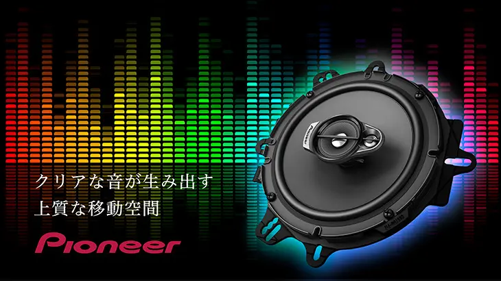 Modellista SPEAKER SET For Toyota Yaris