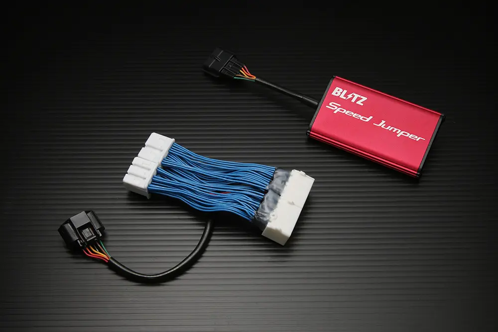 BLITZ New Speed Jumper Speed Jumper For GR Yaris