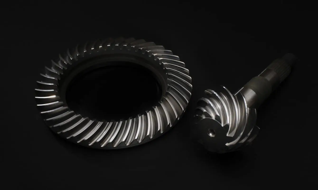 TRD GR Final Gear Set for Toyota GR 86