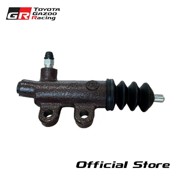 A70 Supra Clutch Release Cylinder Assembly - GA70 Japan Spec, Europe Spec, and North America Spec (Late Model, Non-Turbo) 31470-22140