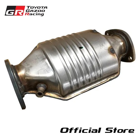 A70 Supra Converter Assembly (with catalyst) for Japan-Spec 1G Turbo (1GGTEU) / 7M / 1JZ 1G Non-Turbo 18450-70020