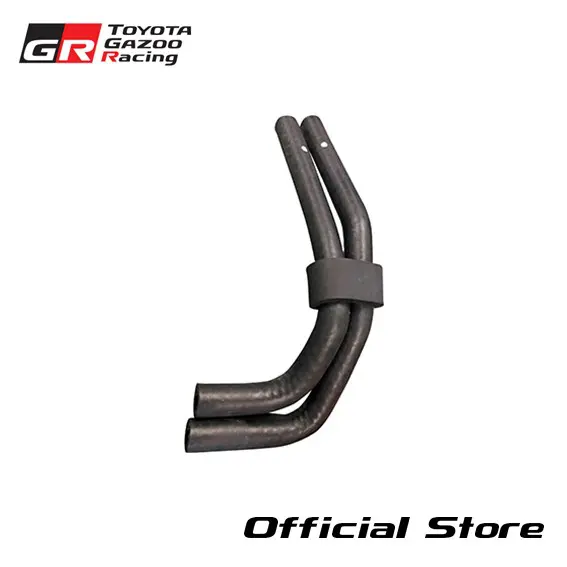 A70 Supra Turbo Water Hose No. 1 For GA70 (Japan Spec) GT Twin Turbo 16284-88340
