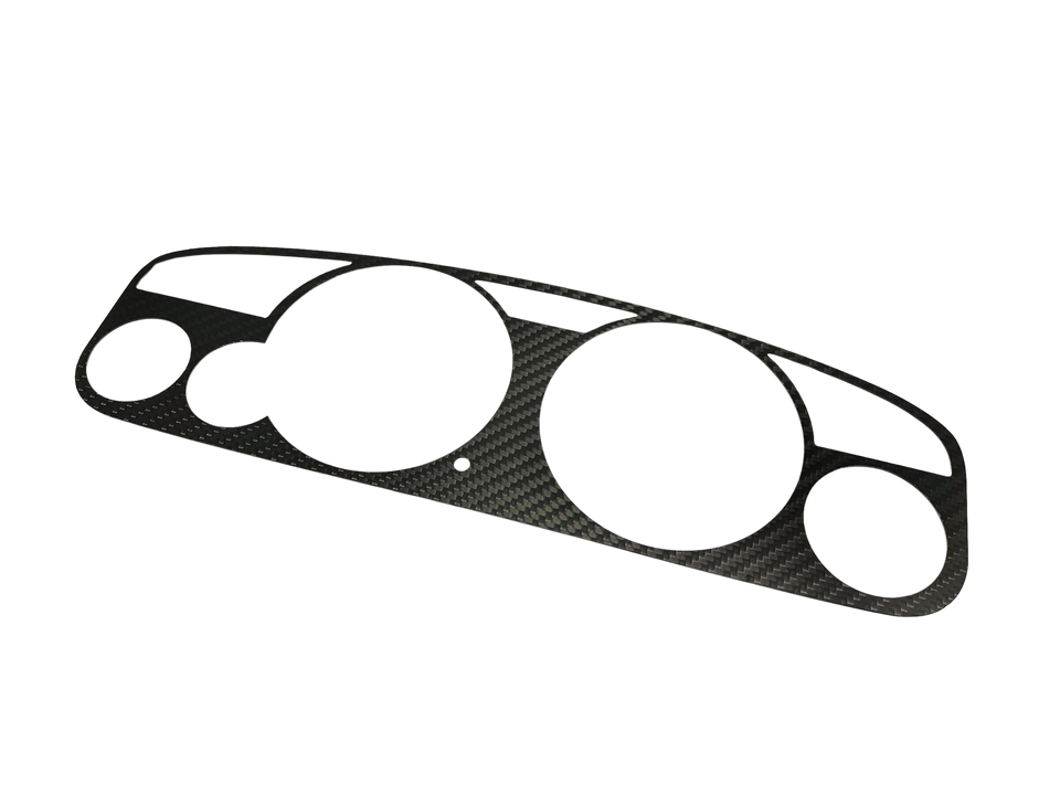 CYBER STORK CABON METER PANEL for NISSAN R33 GT-R