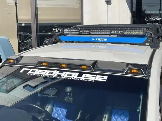 KADDIS Roof Marker Lamp for Mitsubishi Delica D:5 Late Model