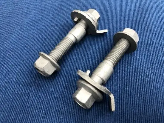 Front Camber Adjustment Bolts for Mitsubishi Delica D:5