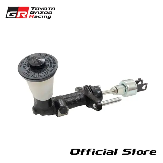 A70 Supra Clutch Master Cylinder Assembly GA70 (Japan-spec non-turbo mid-term), Europe (non-turbo) (turbo LHD mid-term), and North America-spec (mid-term) models,31410-14193