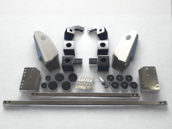 KADDIS Body Up Mount for Toyota Land Cruiser Prado 150