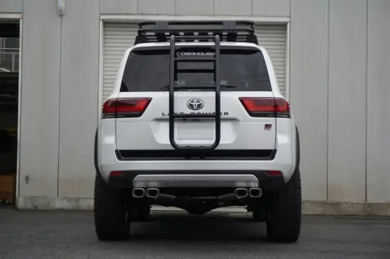 KADDIS Body Up Mount for Toyota Land Cruiser 300