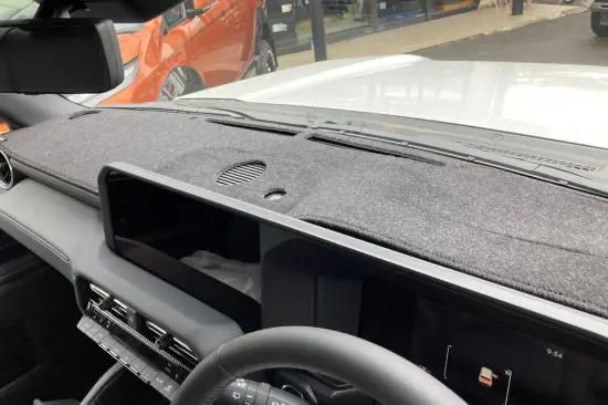 KADDIS Dash Mat for Toyota Land Cruiser 250