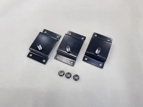 KADDIS Roof Carrier Dedicated Awning Mounting Bracket for Mitsubishi Delica D:5