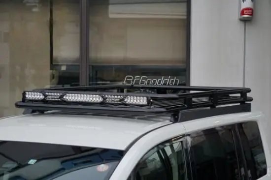 KADDIS Roof Carrier for Mitsubishi Delica D:5 (Late Model)