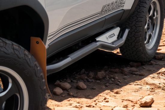 KADDIS Premium Side Step for Toyota Land Cruiser 250
