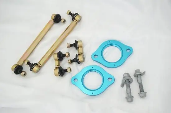 KADDIS CV1W Suspension Assist Kit for Mitsubishi Delica D:5 (Late Model)