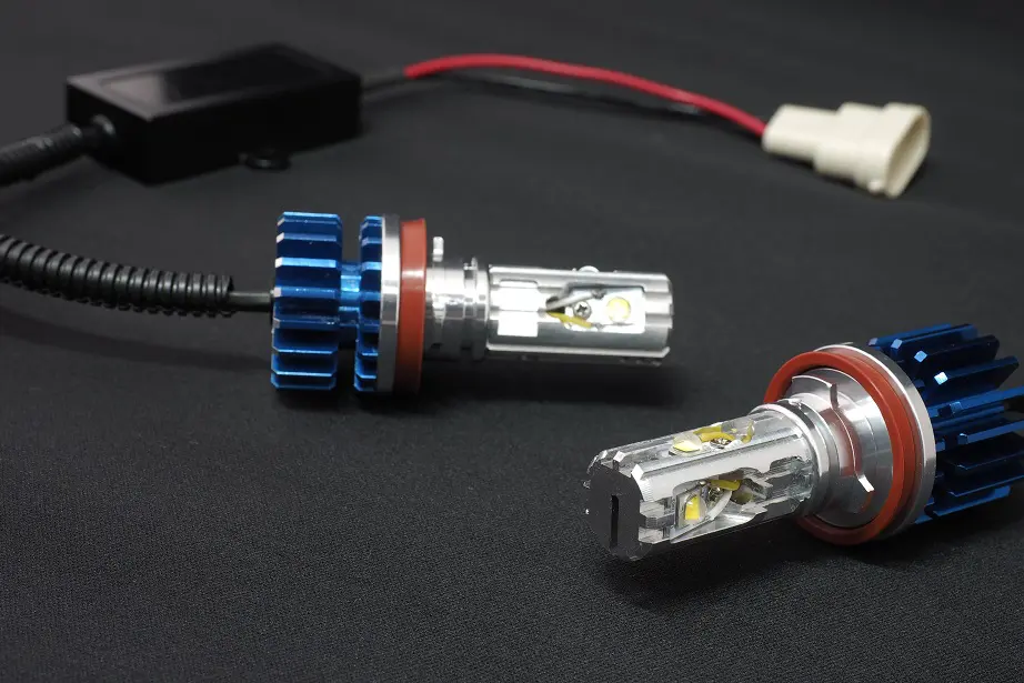 LED fog bulb "EX-Ray" for JB64/74 for SUZUKI JIMNY