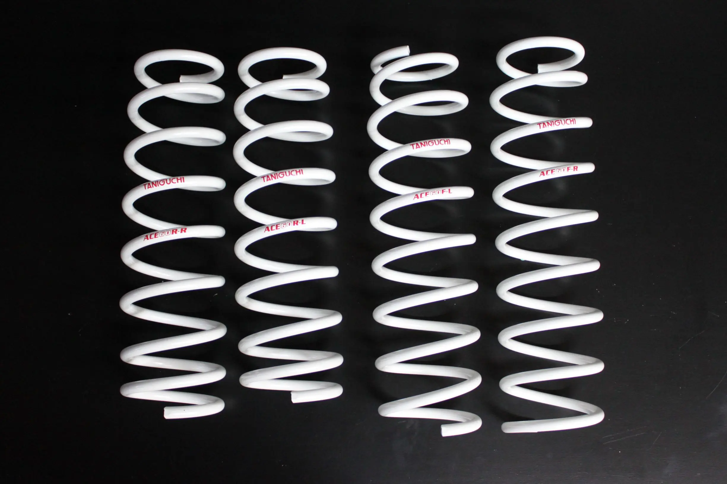 TANIGUCHI SOLVE ACE60 Coil Spring for SUZUKI JIMNY JB64/74