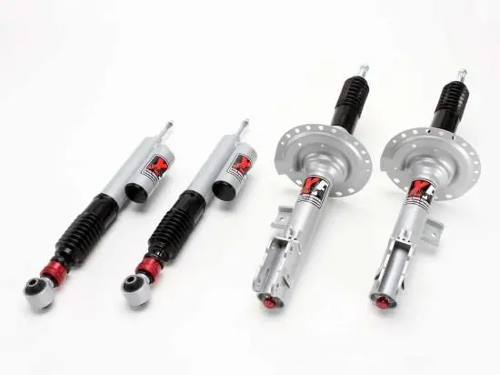 X-Fang Cross Damper Delica D:5 Late Model