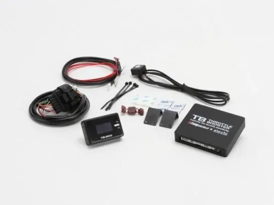 X-Fang Throttle Booster for Mitsubishi Delica D:5 Late Model