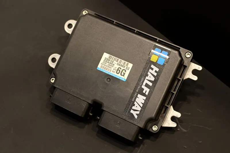 HALF WAY Sports ECU for SUZUKI JIMNY JB23W 7~10