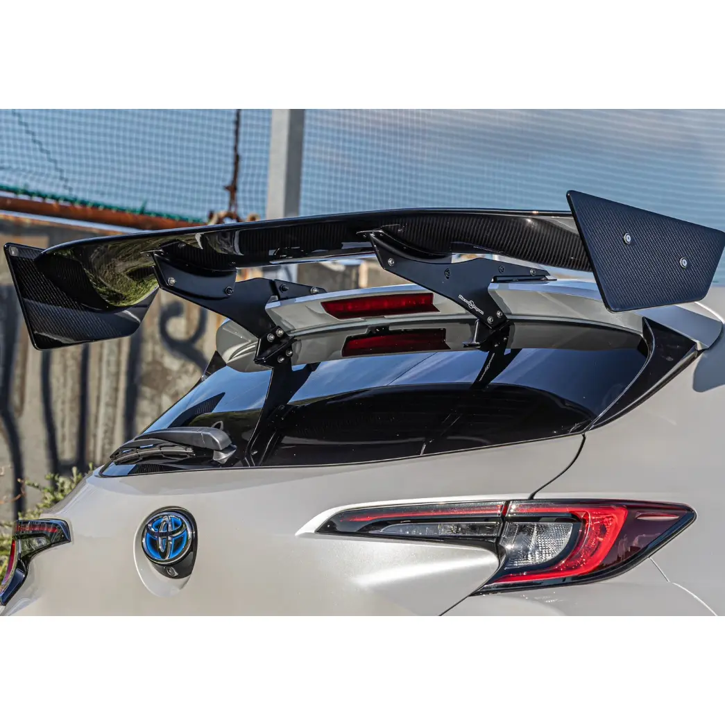 Result Japan GR GT Wing REGAL for Corolla / Corolla Sport (GZEA14H)