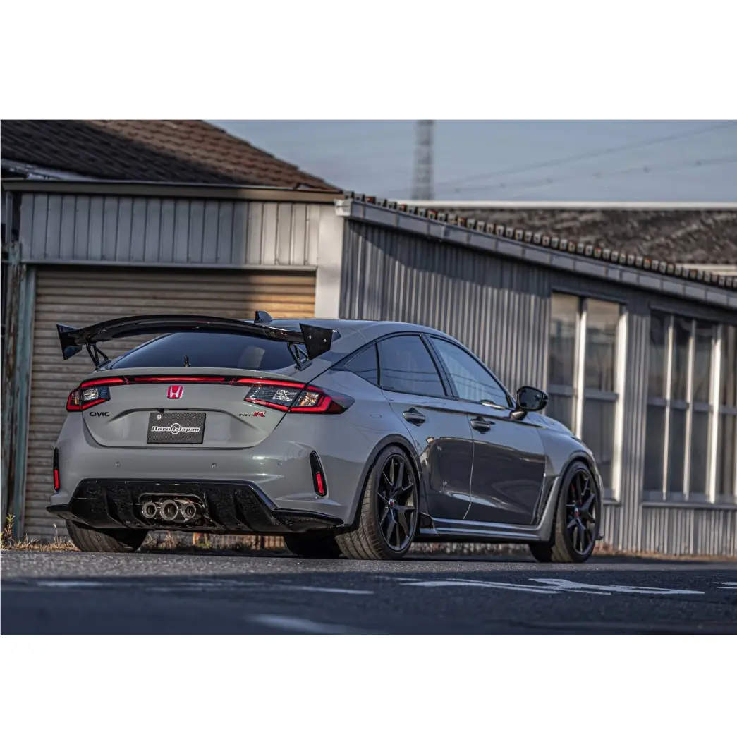 Result Japan GT Wing for Honda Civic Type R (FL5)