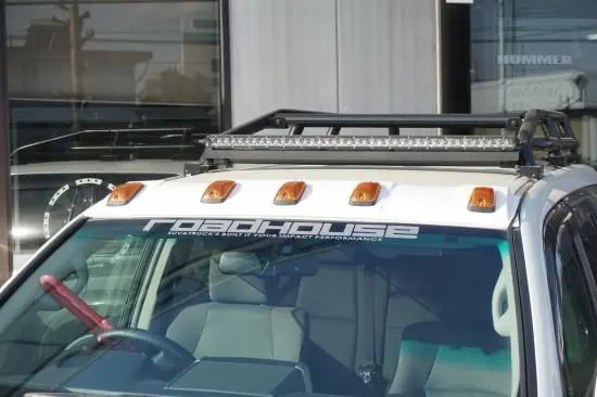 KADDIS Hi-Fi Blue Roof Marker Light for Toyota Land Cruiser Prado 150