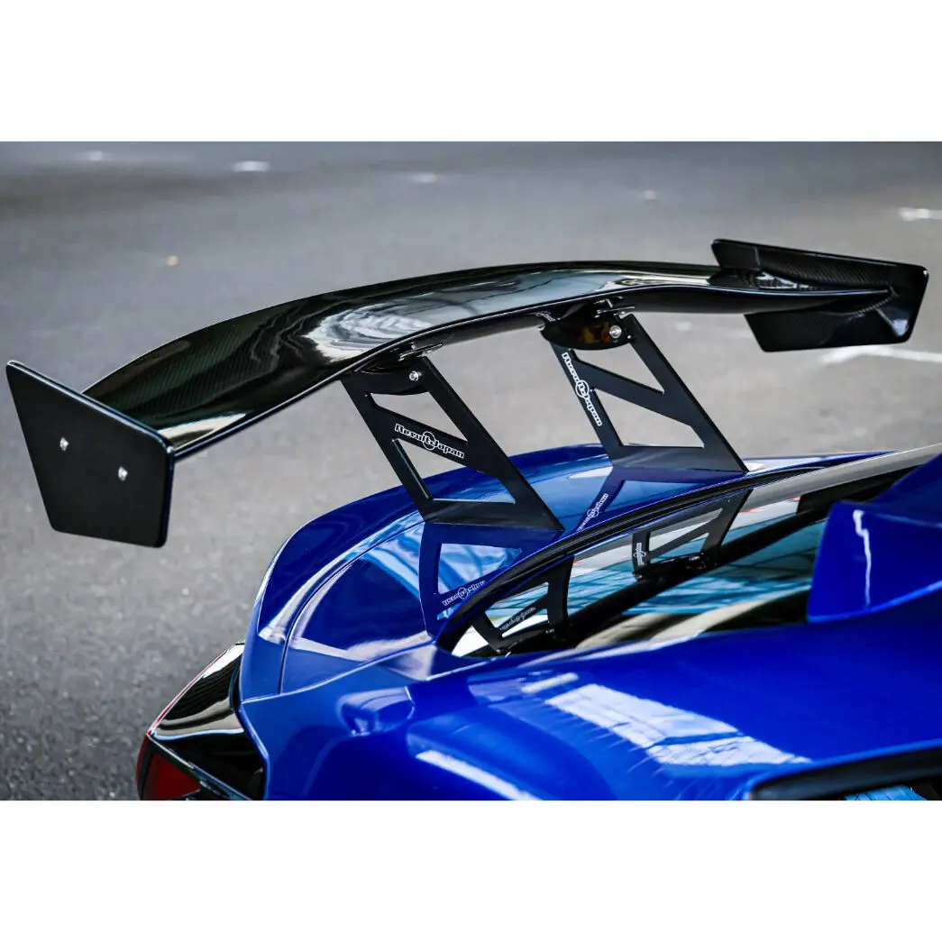 Result Japan REGAL TYPE GT Wing Carbon Fiber For Toyota GR86 [BRZ ZN8 ZD8]