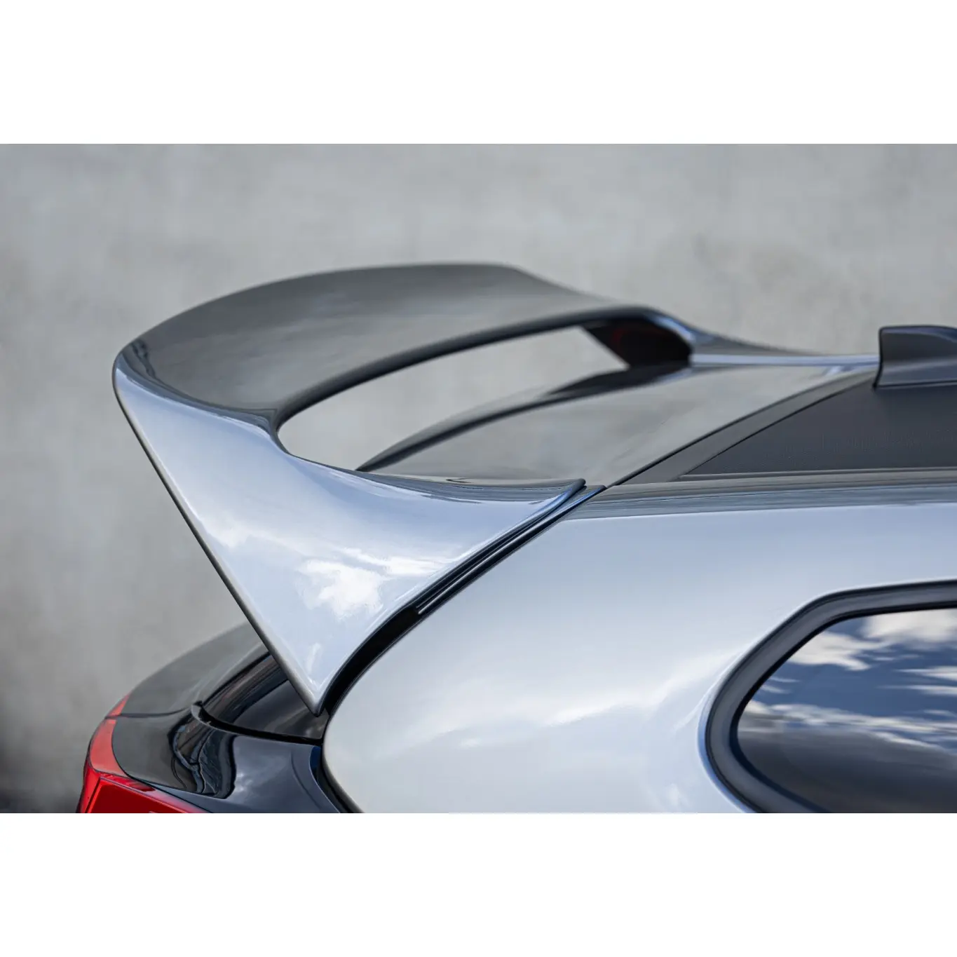 Result Japan GR Rear Wing for Toyota Yaris (GXPA16 / MXPA12)