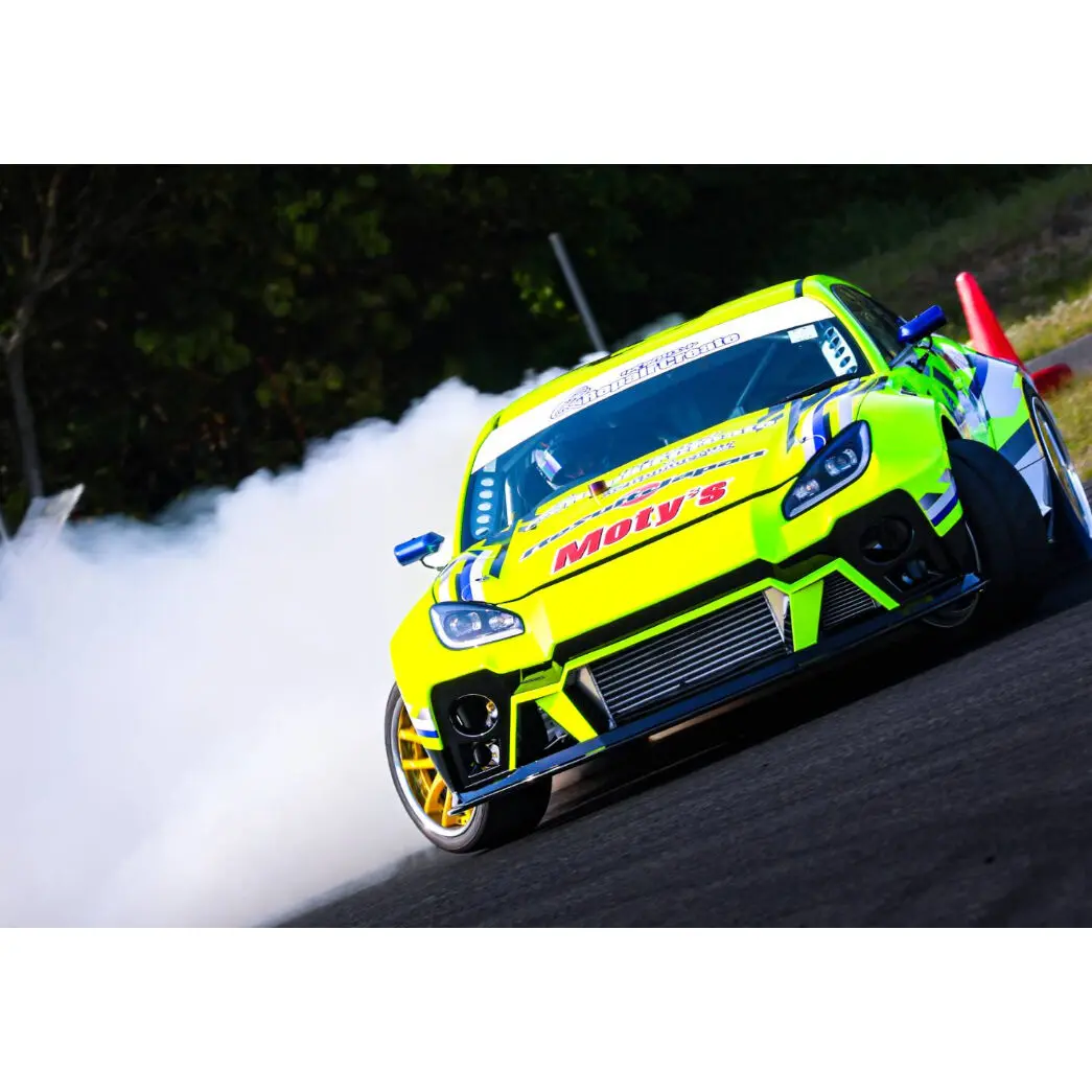 Wide Body Kit for Toyota GR86: Transform Your Ride