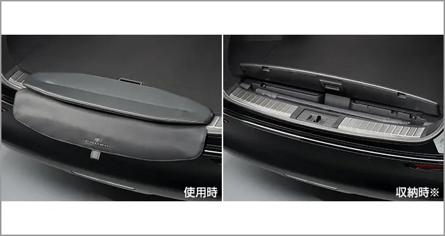 Toyota Genuine Deck Chair for Toyota Crown Estate 2025~