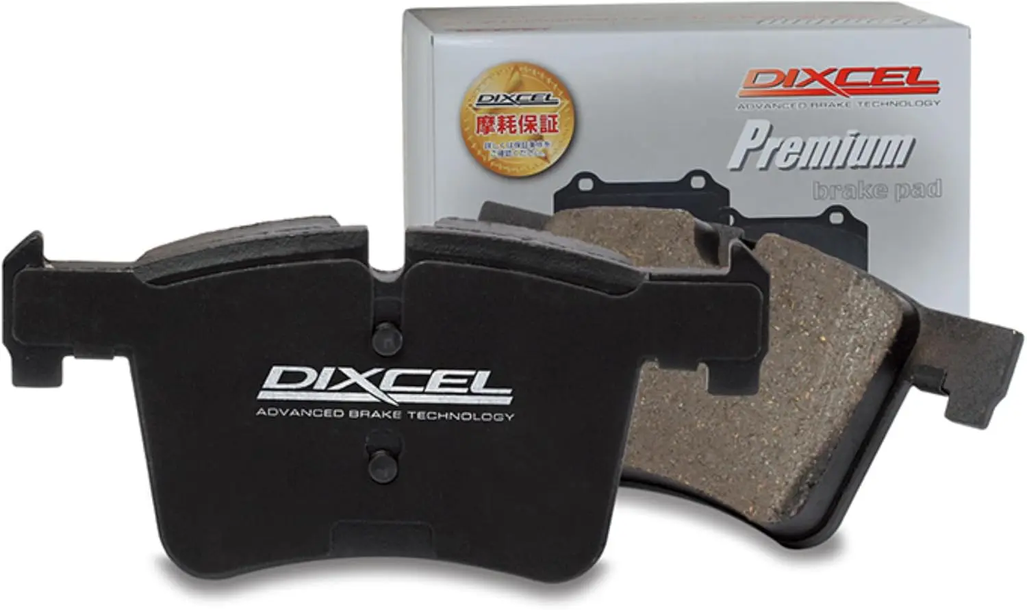 DIXCEL BRAKE PAD TYPE S FRONT 311555-S