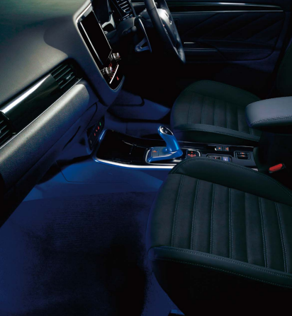 MITSUBISHI Genuine Illumination Set for Outlander PHEV GG3W