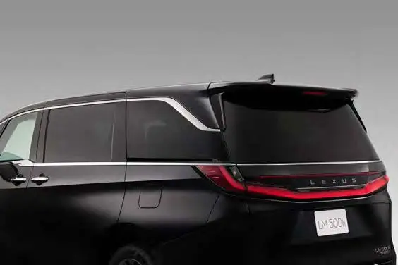 LEXUS Genuine IR (Infrared) Cut Film for Lexus LM 500h