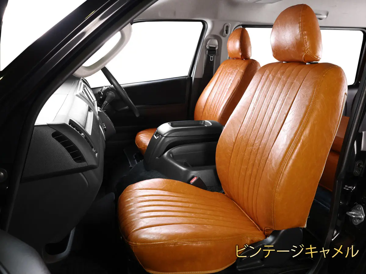 Auto Wear PREMIUM SEAT COVERS COLLECTION for TOYOTA HIACE Wagon 200 Series (10-seater GL 5 )