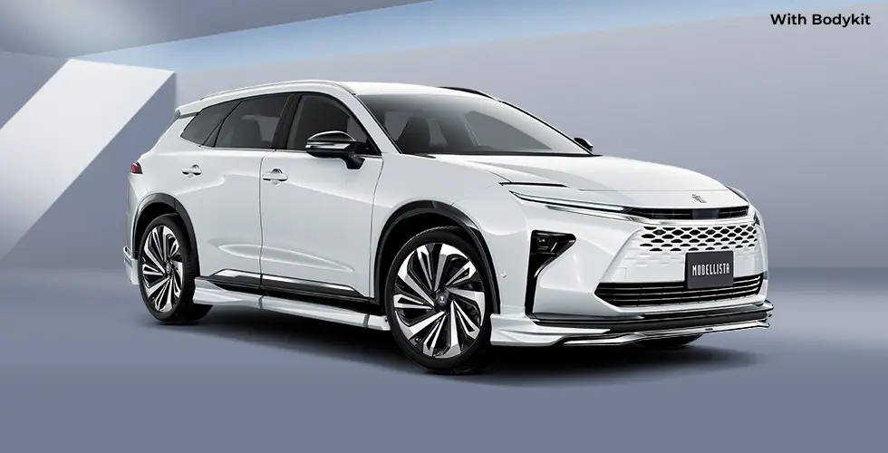 Modellista Smart Elegance Body Kit for Crown Estate 2025~