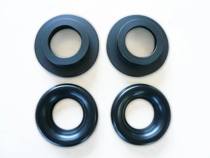 BLOOD SPORT REAR SUSPENSION ARM COLLAR For Vitz NCP131