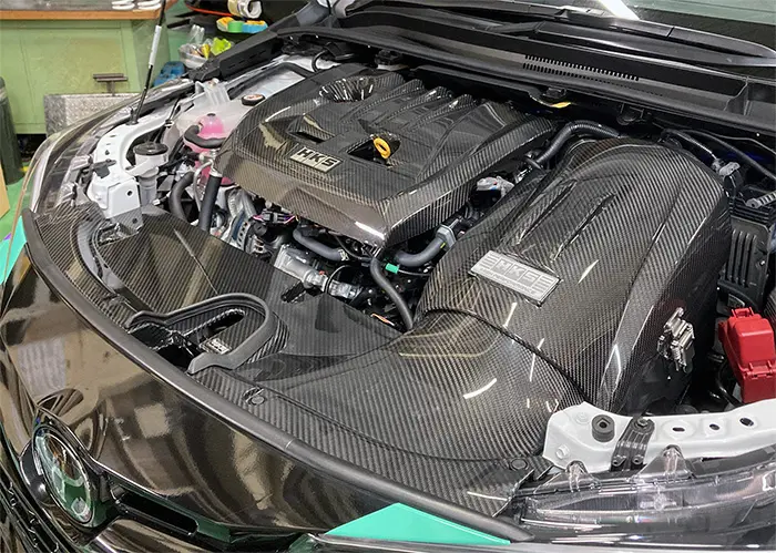 HKS COLD AIR INTAKE FULL KIT FOR GR COROLLA 70026-AT018/70026-AT019