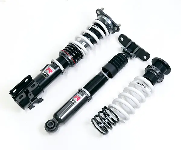 HKS HIPERMAX R – ULTIMATE CIRCUIT COILOVER SYSTEM FOR GR YARIS GEN2 80310-AT008