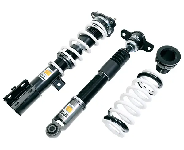 HKS HIPERMAX S – STREET PERFORMANCE COILOVER SYSTEM FOR GR YARIS GEN2 80300-AT035P