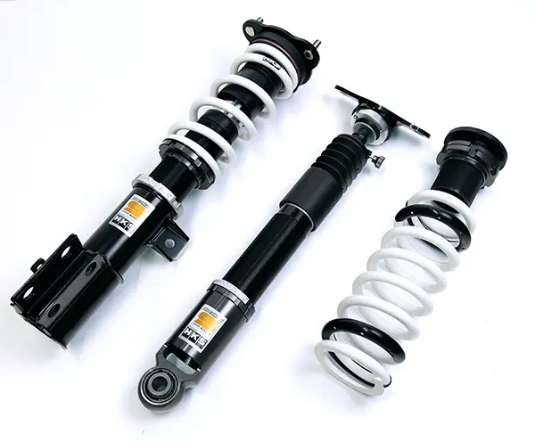 HKS HIPERMAX S – STREET PERFORMANCE COILOVER SYSTEM FOR GR YARIS GEN2 80300-AT035