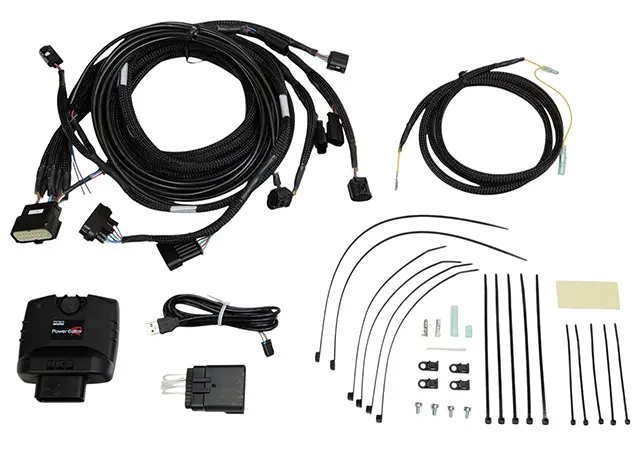 HKS POWER EDITOR R VEHICLE-SPECIFIC KIT FOR GR YARIS GEN2 42018-AT024
