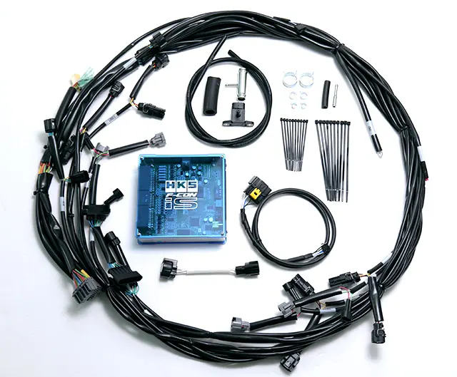 HKS SUB-CONTROL SYSTEM FOR GR86/BRZ GEN1 42011-AT036/42011-AT035