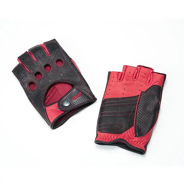 STI x CACAZAN SHORT FINGER DRIVING GLOVES