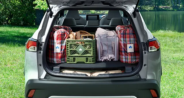 TOYOTA GENUINE LUGGAGE ACTIVE BOX FOR COROLLA CROSS 2025