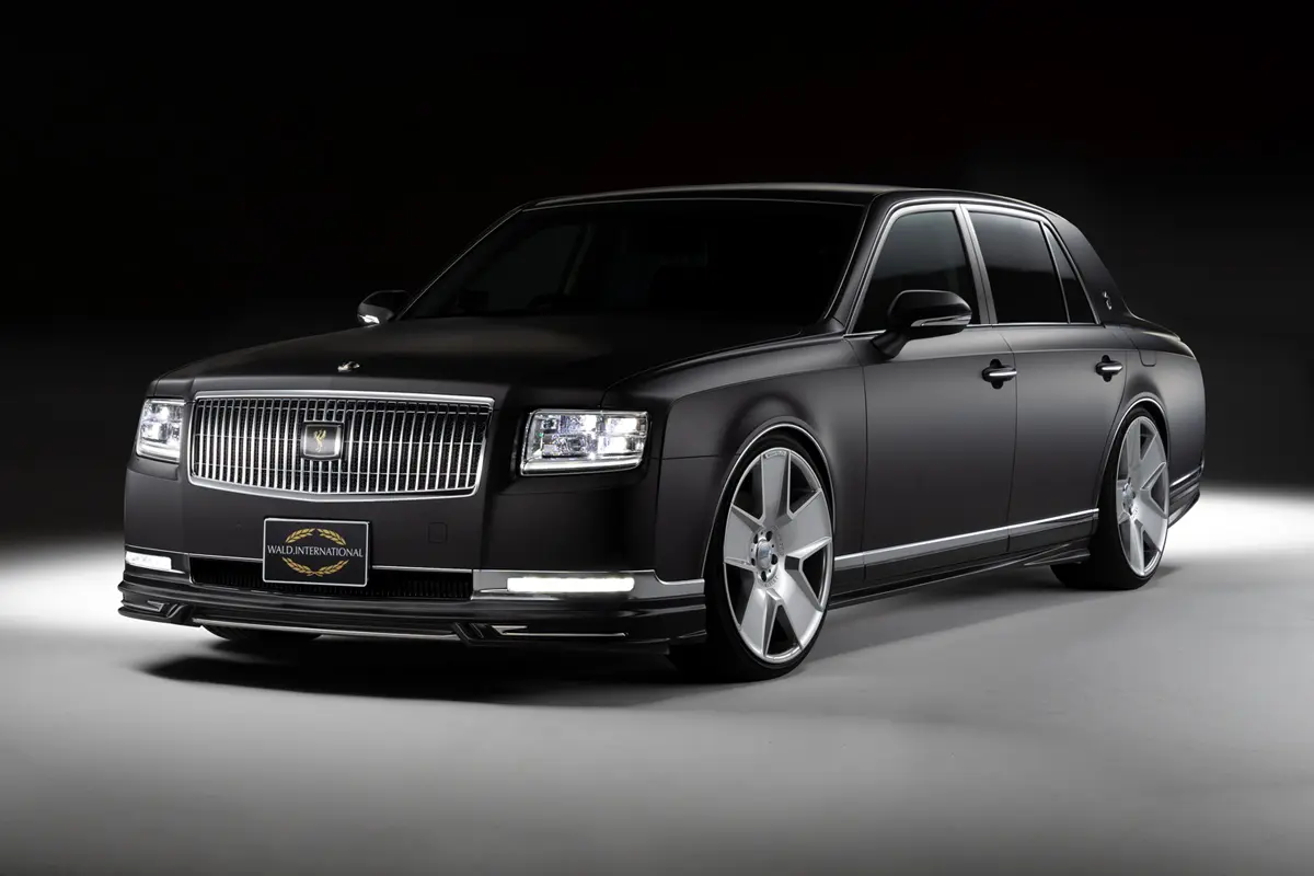 WALD EXECUTIVE LINE for Toyota Century UWG60, 2018 〜